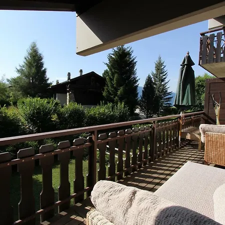 Chalet Alpi * Crans-Montana
