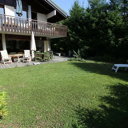 Chalet Alpi Crans-Montana